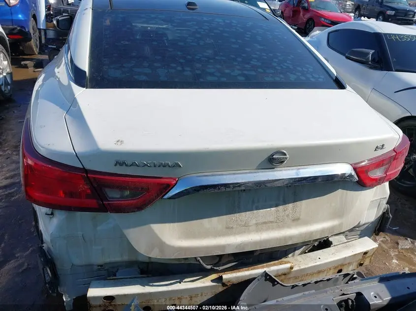 2016 NISSAN MAXIMA 3.5 SL