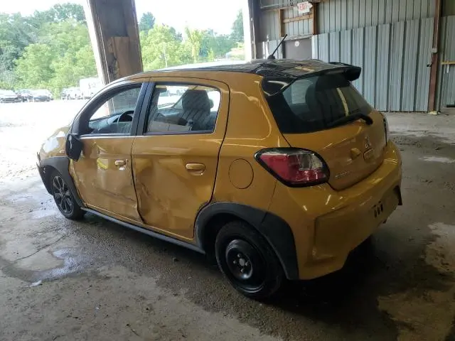 2024 MITSUBISHI MIRAGE SE  