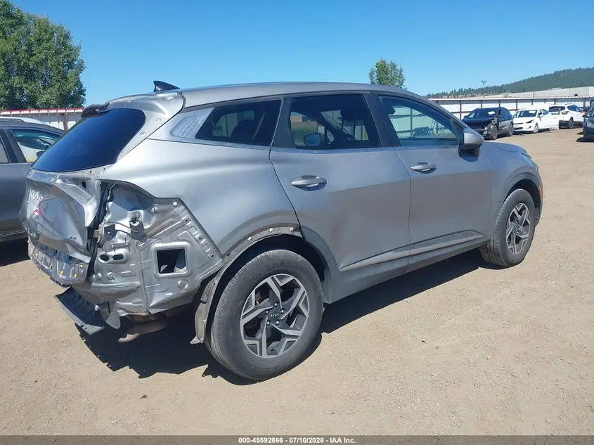 2023 KIA SPORTAGE LX