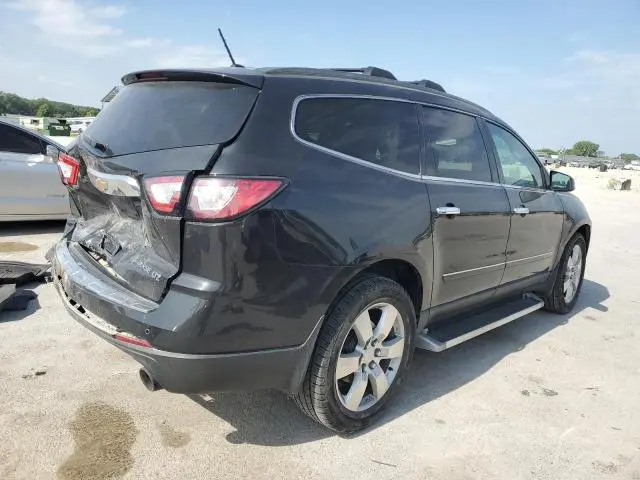 2015 CHEVROLET TRAVERSE LTZ  