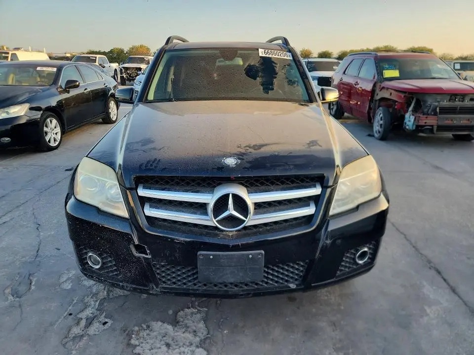 2012 MERCEDES-BENZ GLK 350  