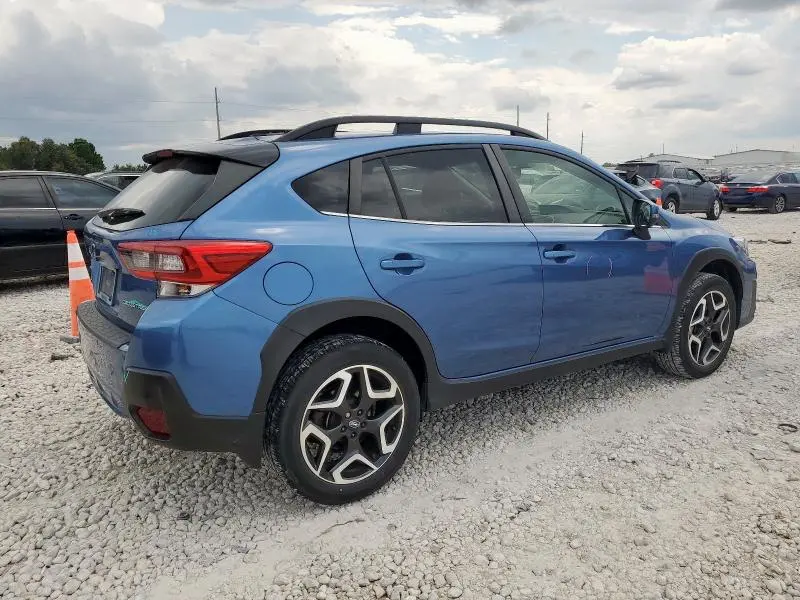 2020 SUBARU CROSSTREK LIMITED  