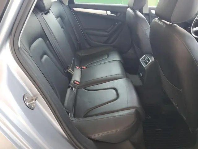 2015 AUDI A4 PREMIUM  