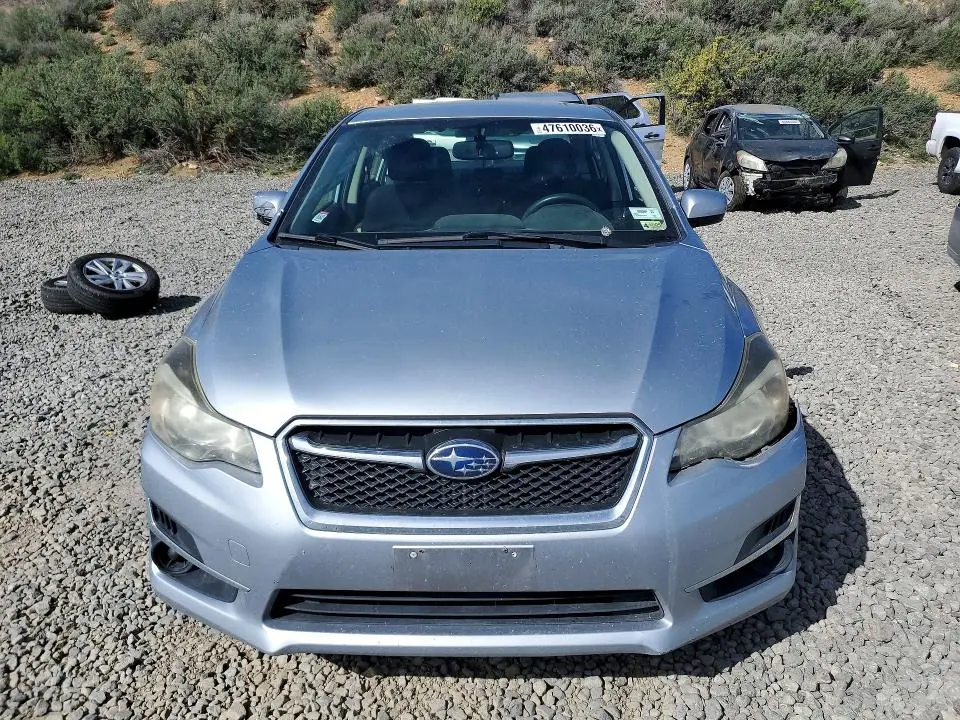 2015 SUBARU IMPREZA PREMIUM  
