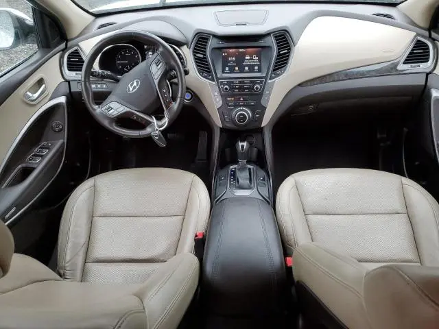 2017 HYUNDAI SANTA FE SPORT   