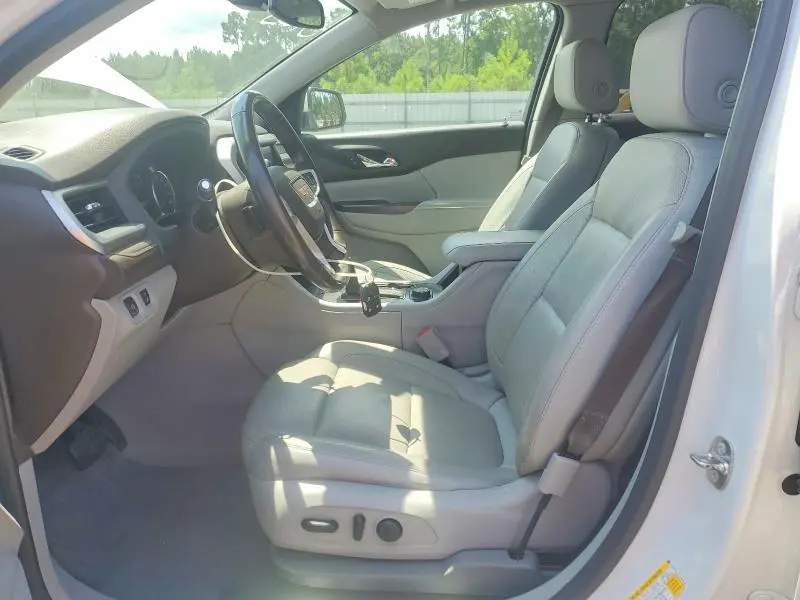 2018 GMC ACADIA SLT-1  