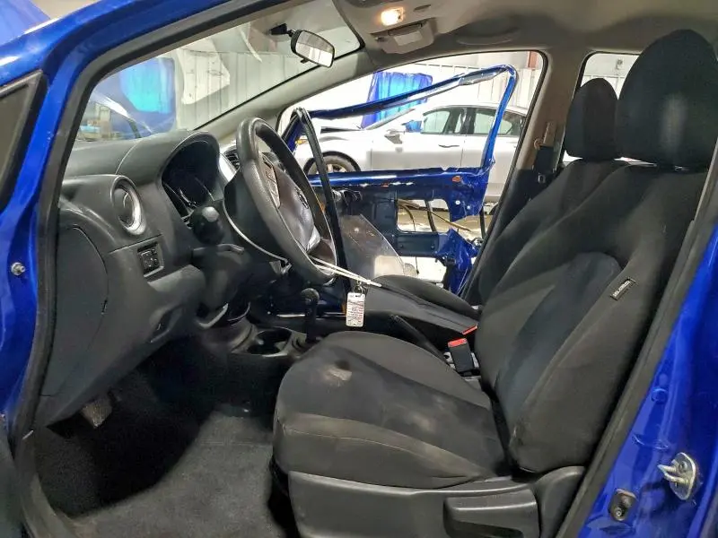 2016 NISSAN VERSA NOTE S  