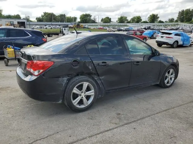 2013 CHEVROLET CRUZE LS
