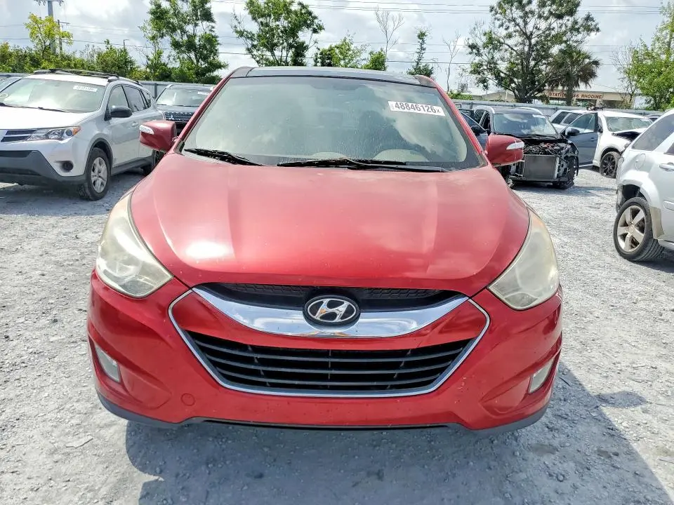 2013 HYUNDAI TUCSON LIMITED  