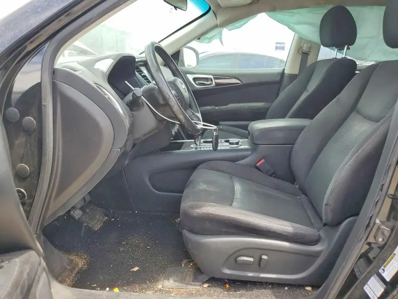 2014 NISSAN PATHFINDER SV  