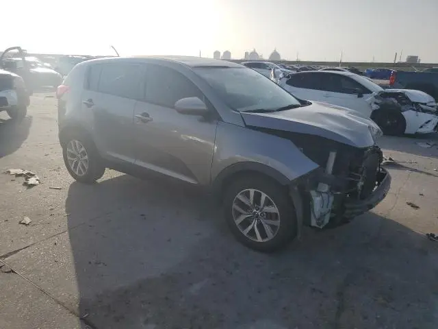 2016 KIA SPORTAGE LX  