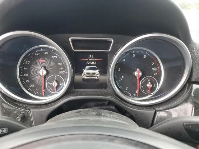 2017 MERCEDES-BENZ GLE 350  