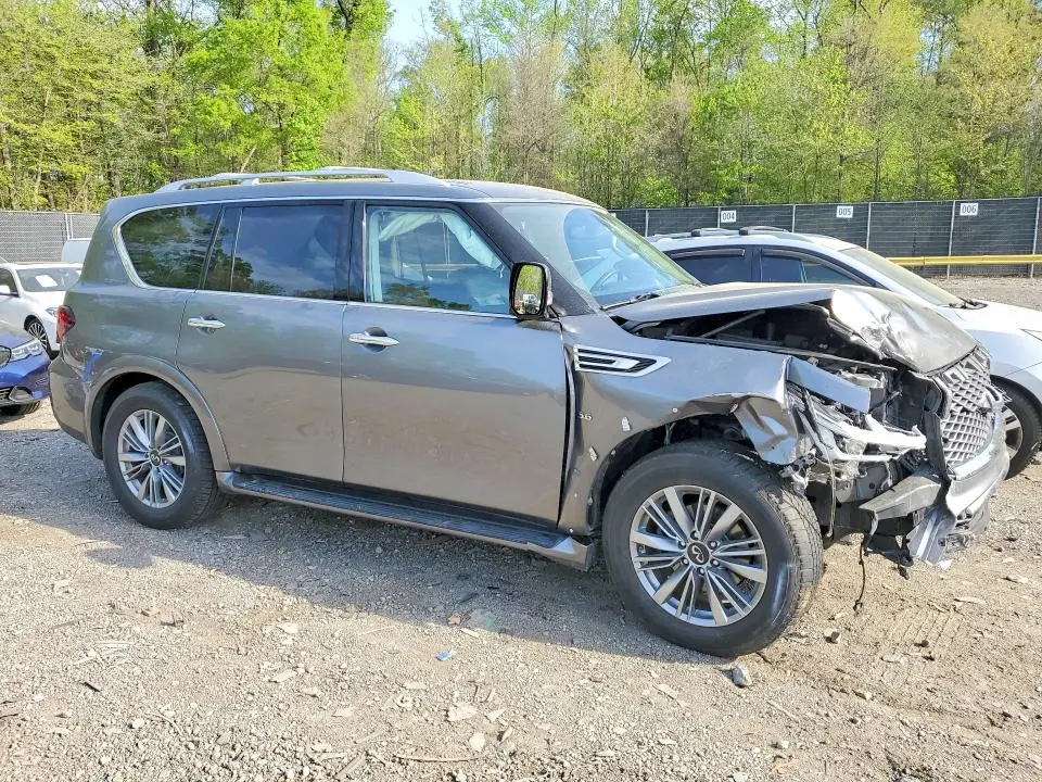 2018 INFINITI QX80 BASE  