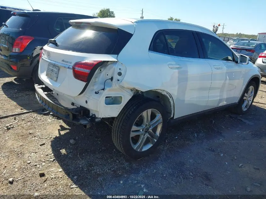2019 MERCEDES-BENZ GLA 250 4MATIC