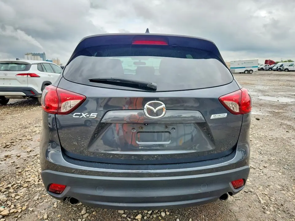 2015 MAZDA CX-5 TOURING  