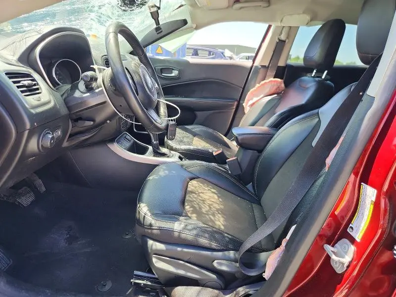 2021 JEEP COMPASS LATITUDE  
