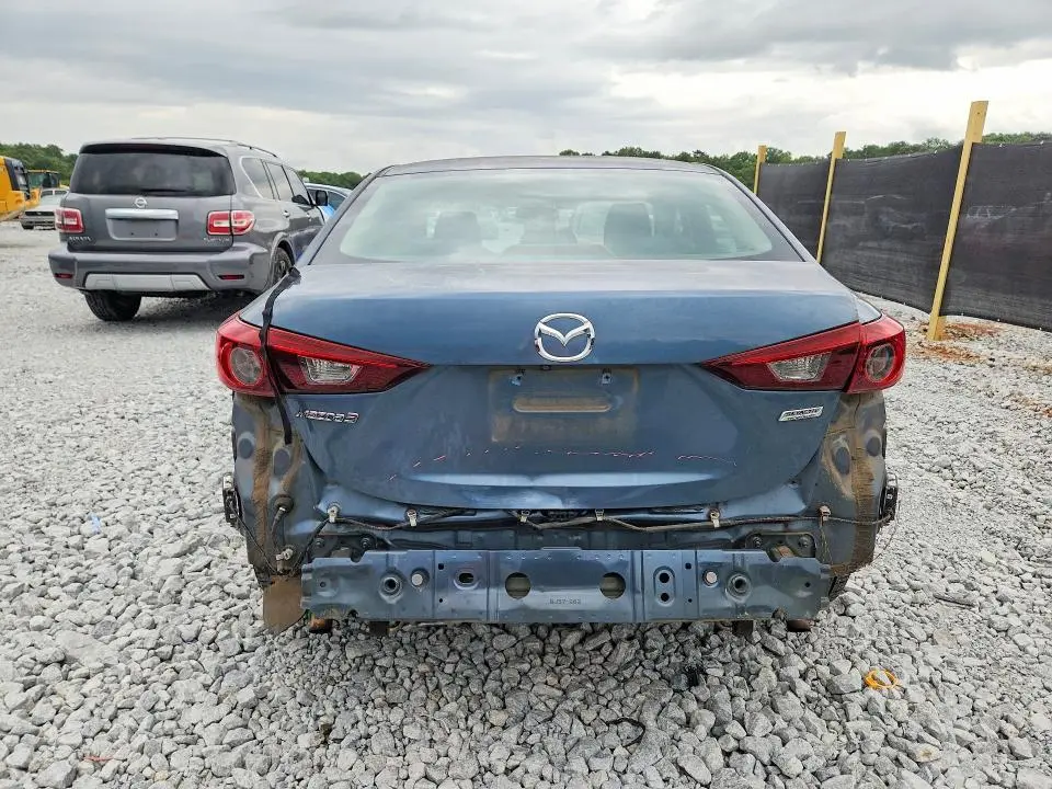 2016 MAZDA 3 SPORT  