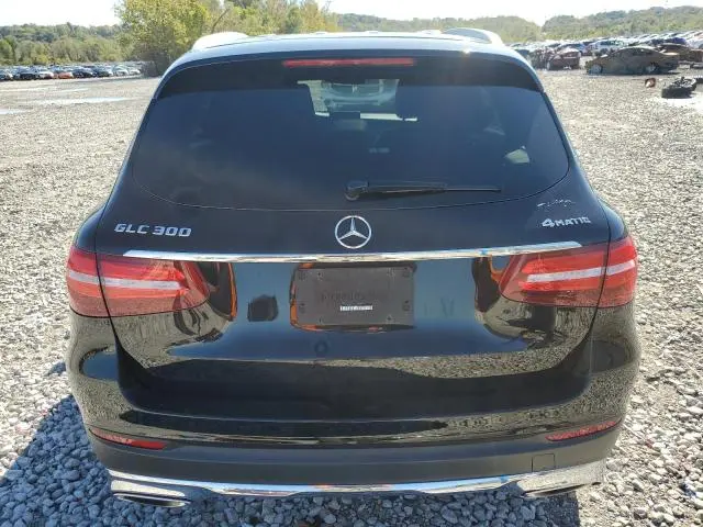 2018 MERCEDES-BENZ GLC 300 4MATIC  