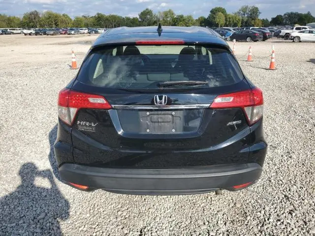 2019 HONDA HR-V