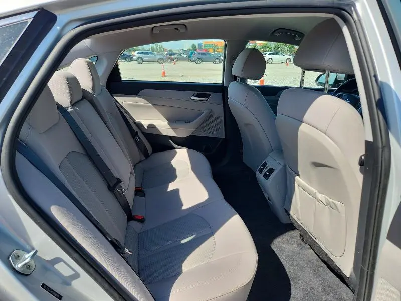 2019 HYUNDAI SONATA SEL  