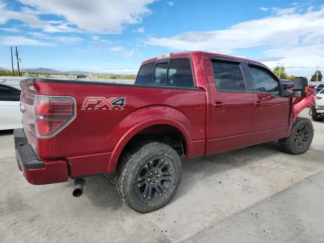2014 FORD F150 SUPERCREW  
