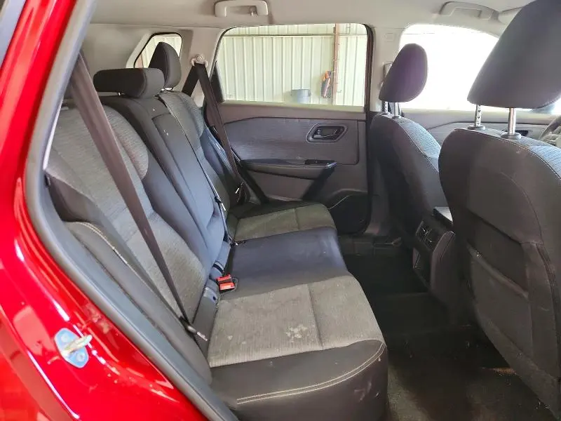 2021 NISSAN ROGUE S  