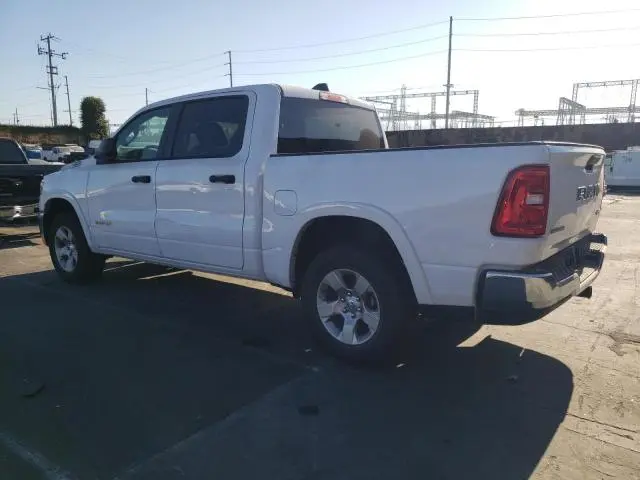 2025 RAM 1500 BIG HORN/LONE STAR  