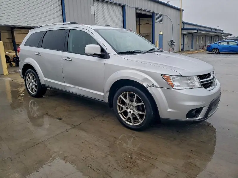2011 DODGE JOURNEY CREW  
