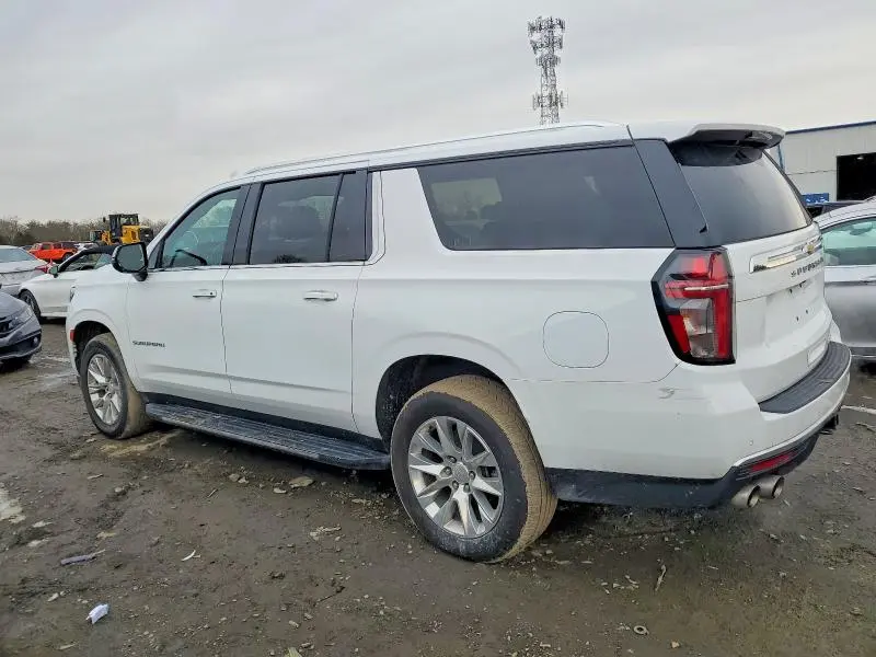 2023 CHEVROLET SUBURBAN K1500 PREMIER  
