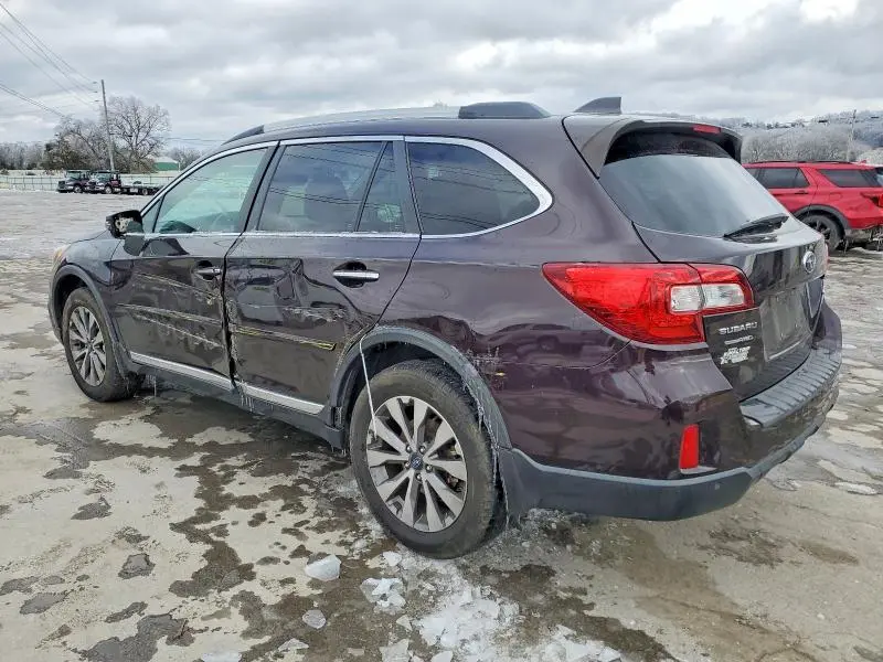 2017 SUBARU OUTBACK TOURING  