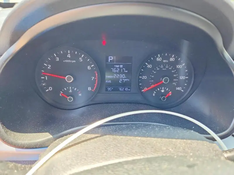 2023 KIA RIO S  