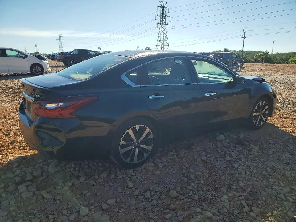 2017 NISSAN ALTIMA 2.5 SR  