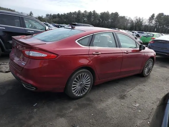 2016 FORD FUSION TITANIUM