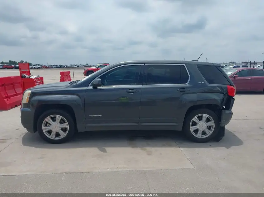 2017 GMC TERRAIN SLE-1