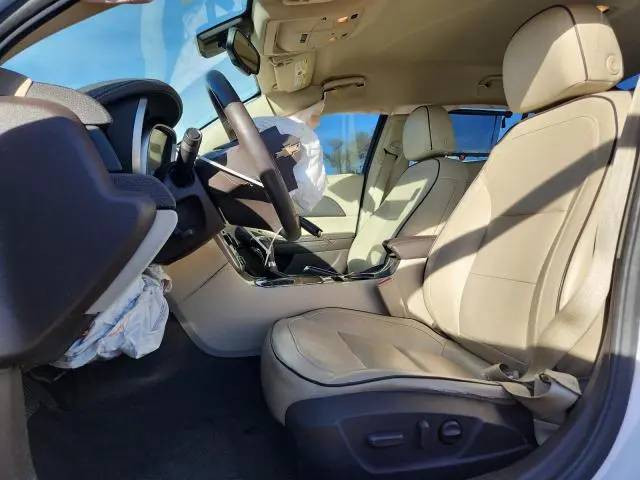 2015 CHEVROLET MALIBU LTZ  