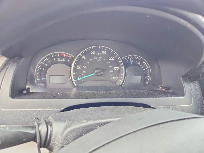 2014 TOYOTA CAMRY LE  