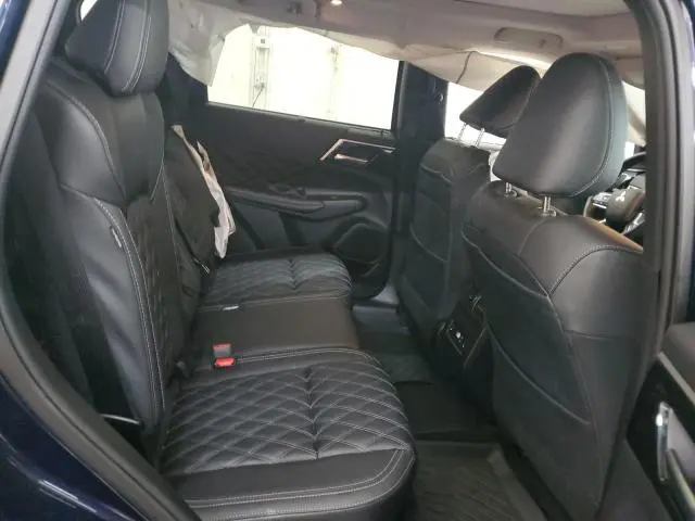 2024 MITSUBISHI OUTLANDER SEL  