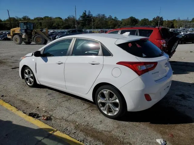 2014 HYUNDAI ELANTRA GT   