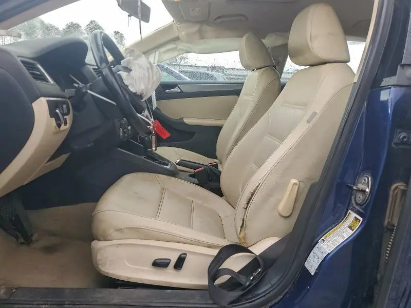 2014 VOLKSWAGEN JETTA TDI  