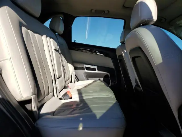 2014 CHEVROLET CAPTIVA LTZ