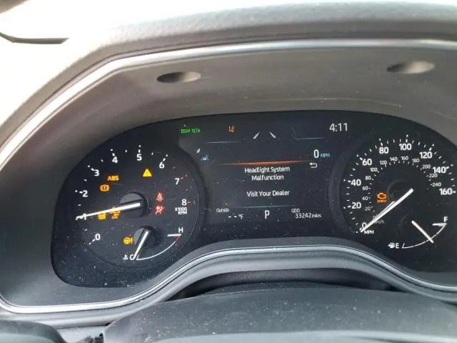 2021 TOYOTA AVALON XLE  