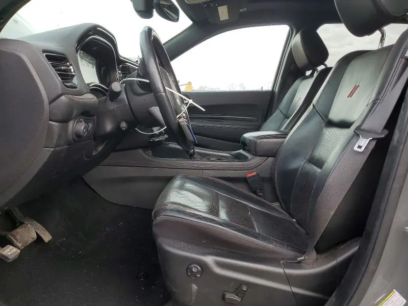 2021 DODGE DURANGO R  