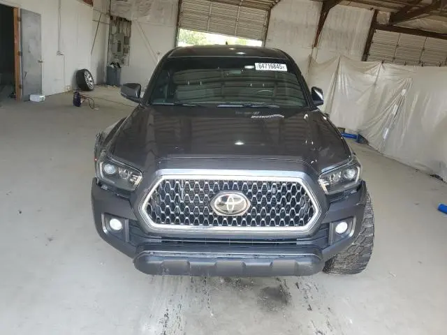 2019 TOYOTA TACOMA DOUBLE CAB  
