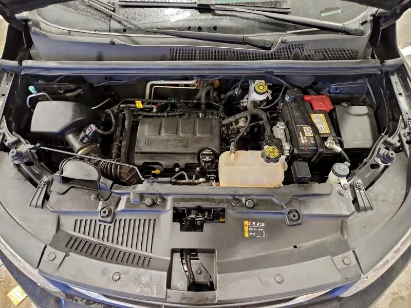 2020 CHEVROLET TRAX 1LT  