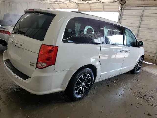 2018 DODGE GRAND CARAVAN GT  