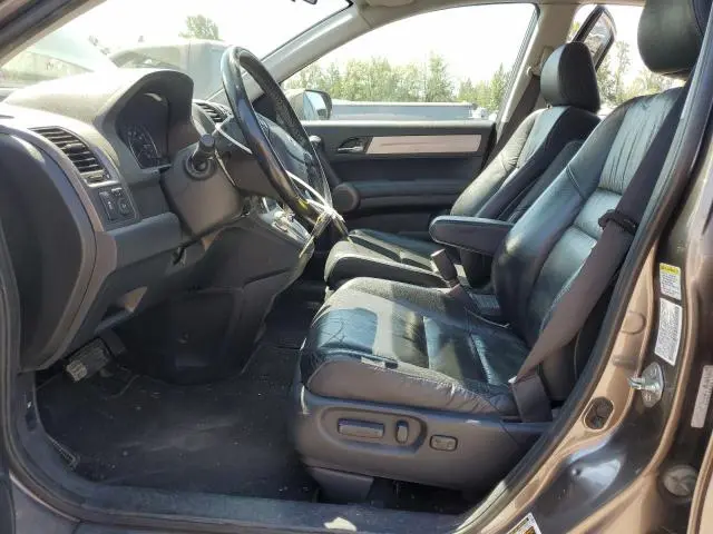 2010 HONDA CR-V EXL  