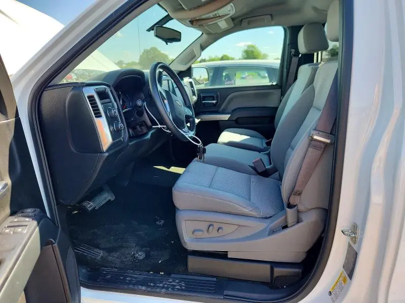 2017 CHEVROLET SILVERADO K1500 LT  