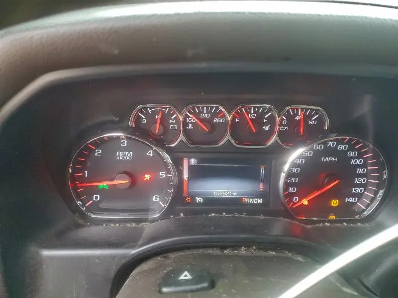 2014 GMC SIERRA K1500 SLE  