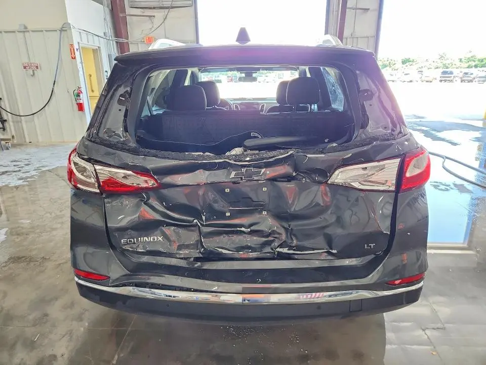 2021 CHEVROLET EQUINOX LT  