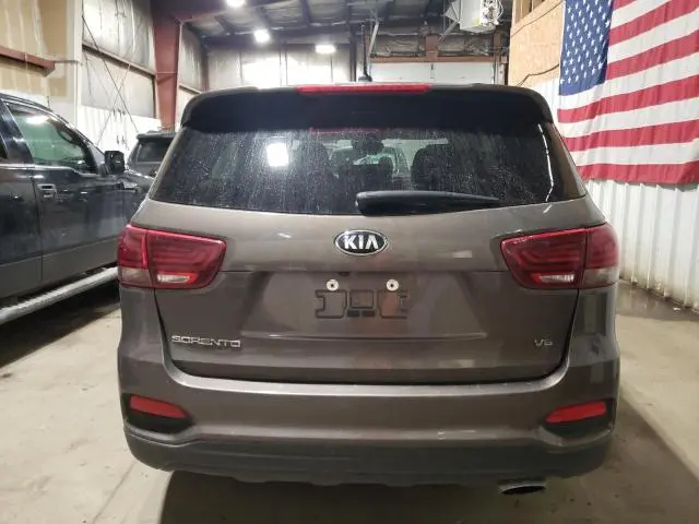 2019 KIA SORENTO LX  